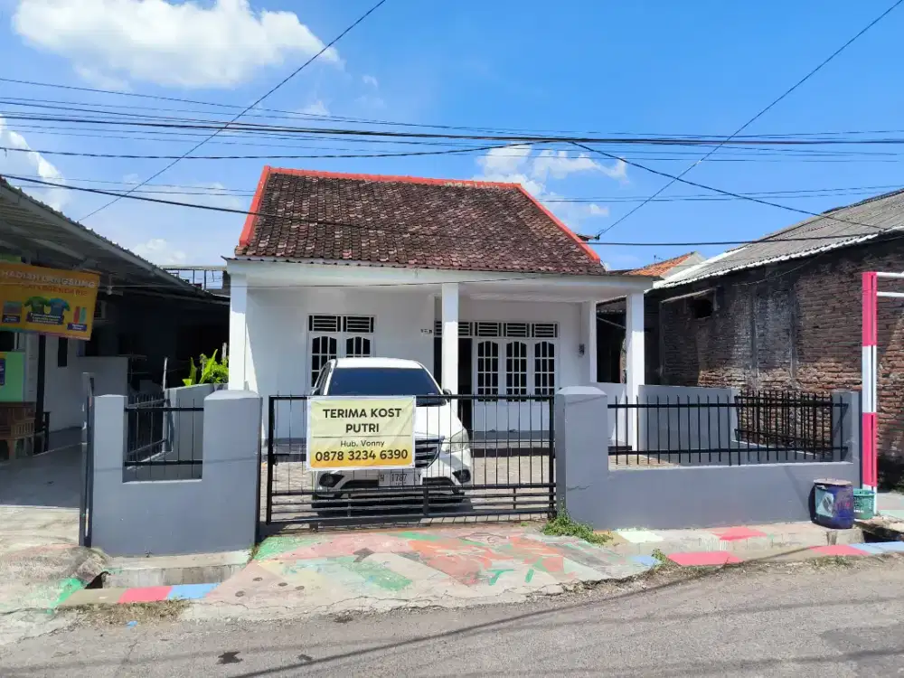Kost Putri B Klipang
