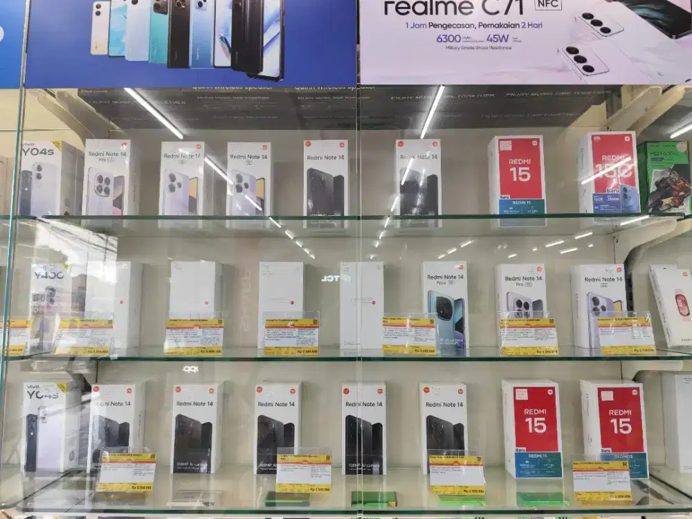 xiaomi tersigel garansi resmi 15 bulan
