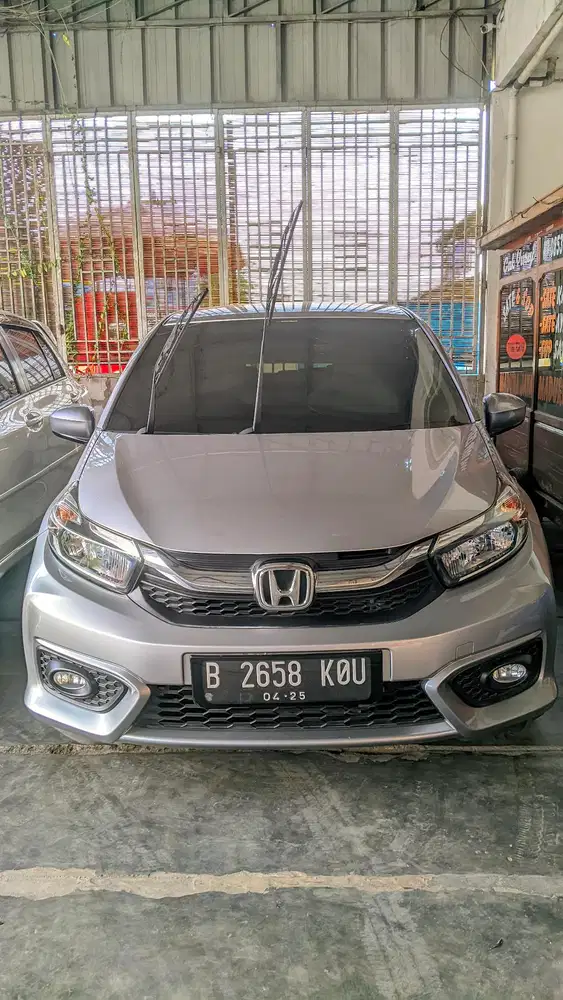 Honda Brio 2020 Bensin