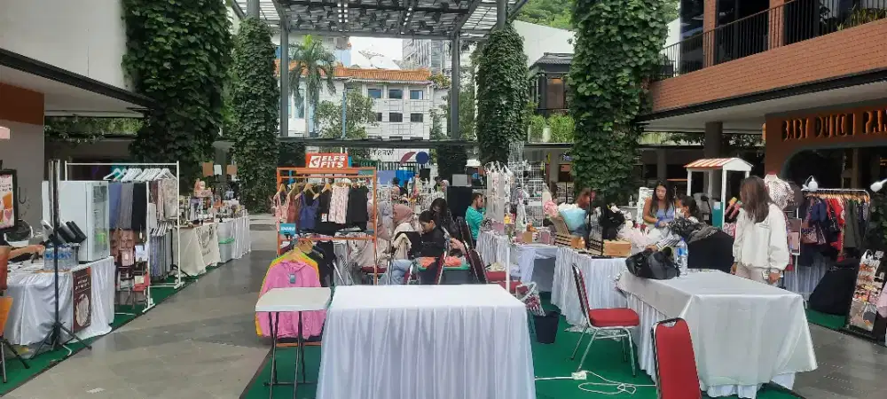 SPG Event 4 Hari