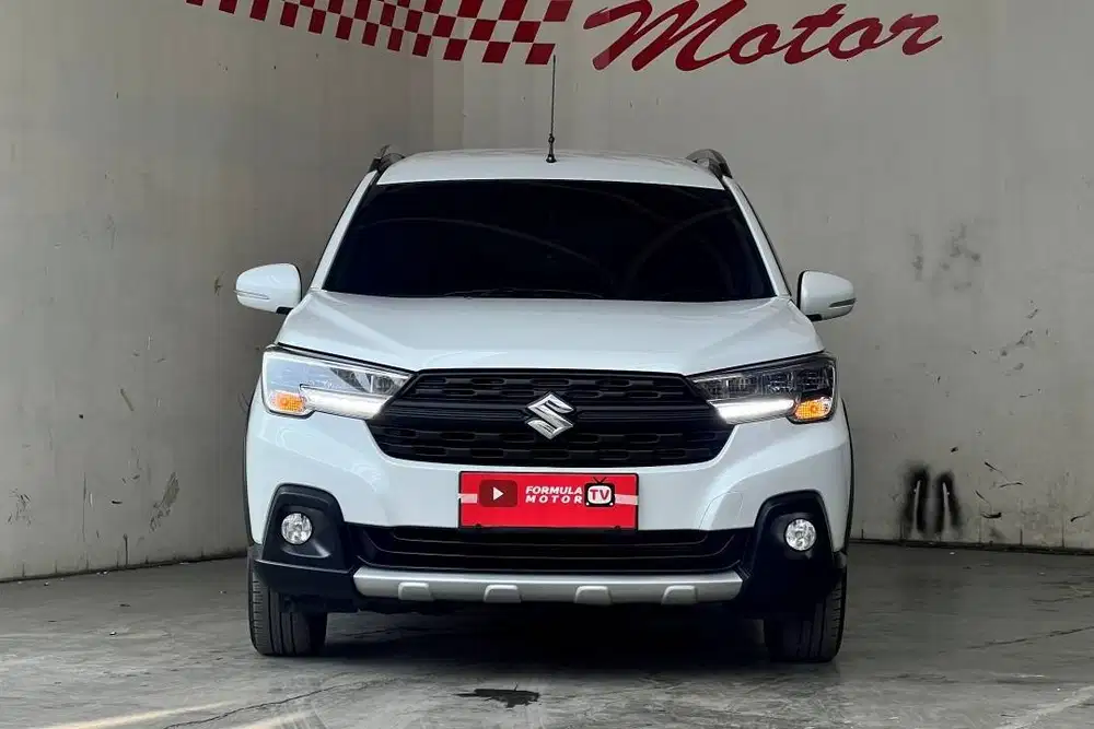 Suzuki XL7 alpha AT 2021 Putih