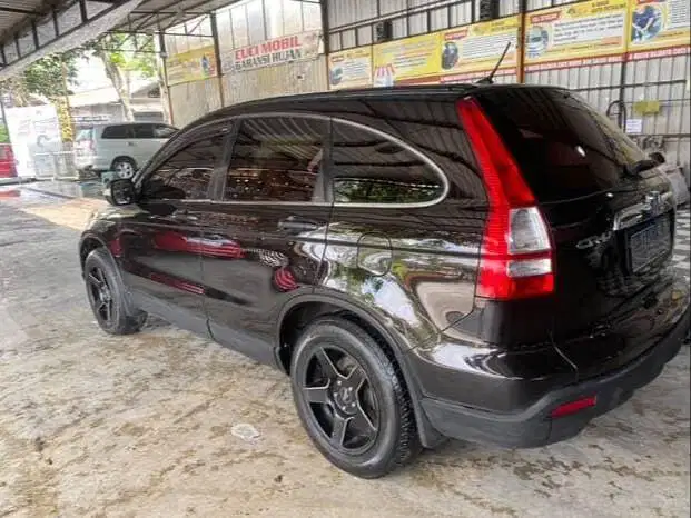 dijual crv th 2009