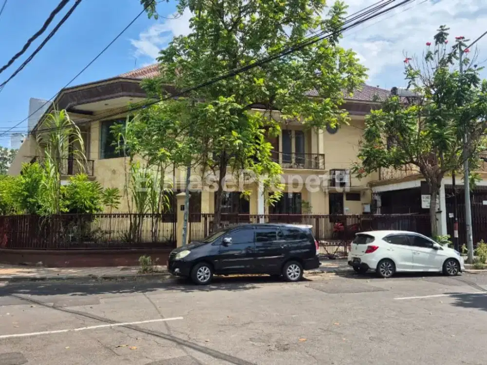 Disewakan rumah usaha raya kusuma bangsa
