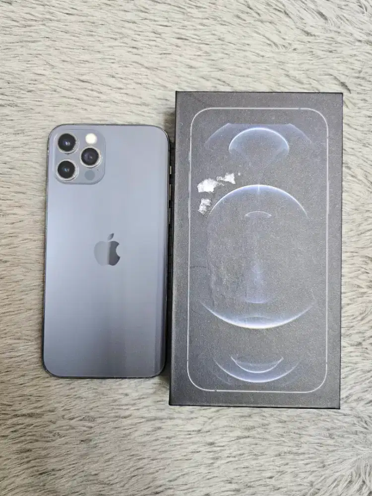 Iphone 12 Pro 256gb inter LL/A