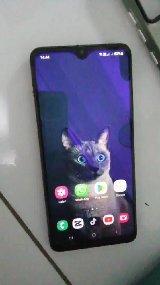 Samsung A32 ram 6.androit 13