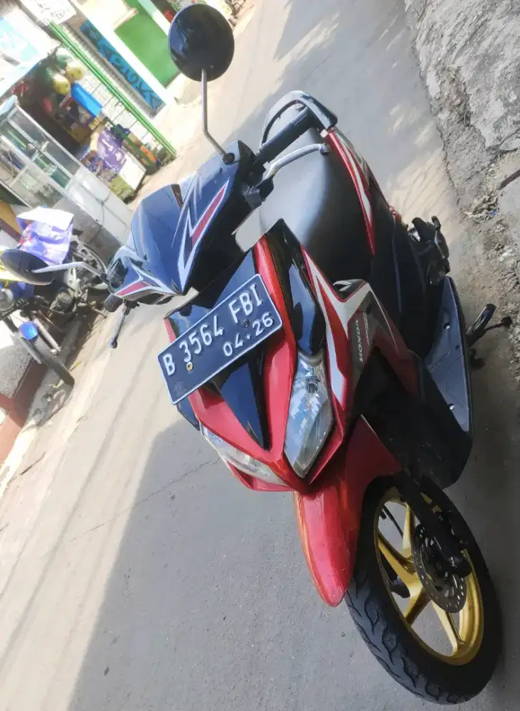 Honda Vario tehno 110 cc gres dan halus