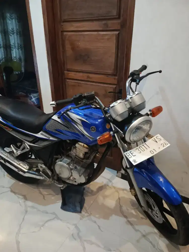 Scorpio z 2006 ss komplit