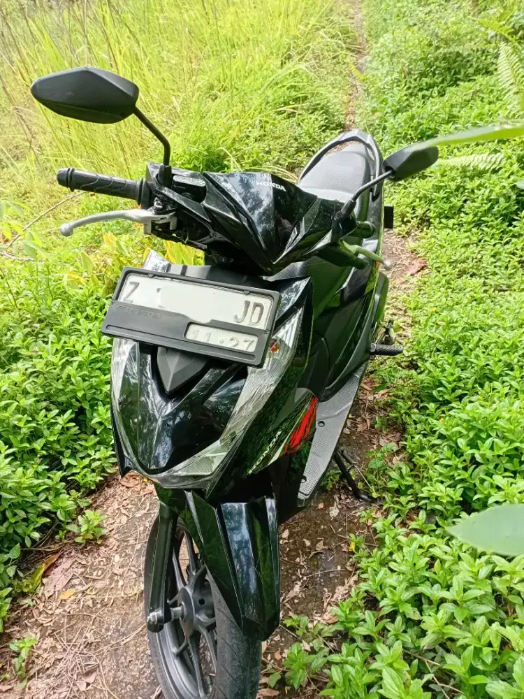Honda Beat Deluxe 2022