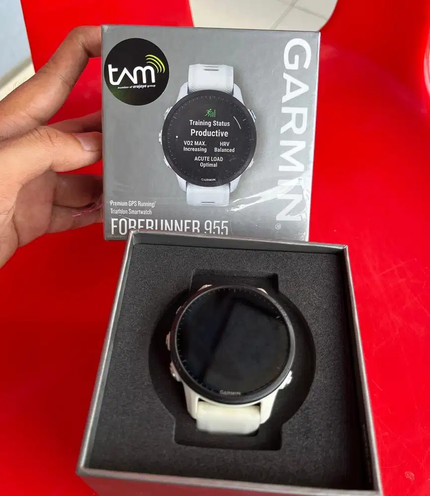 Garmin Forerunner 955 non solar