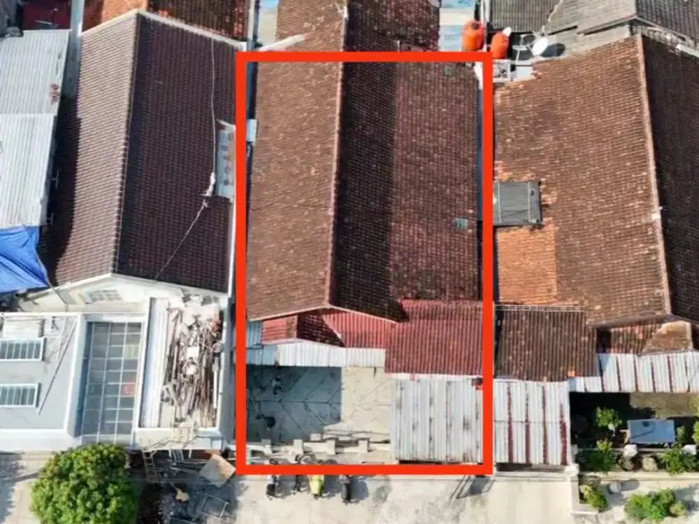 RUMAH CLASSIC DI PUSAT BANYUMANIK SEMARANG