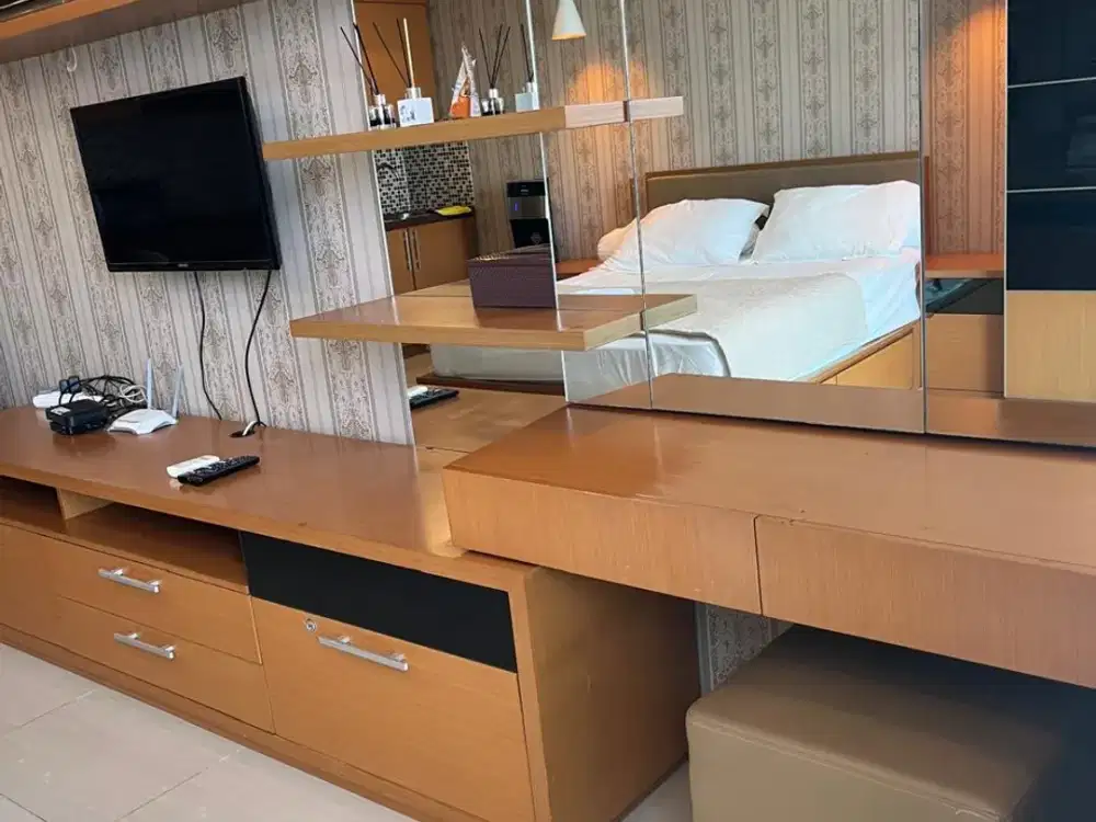 JUAL CEPAT APARTEMEN LA GRANDE LT 17 JL MERDEKA BANDUNG ^TH