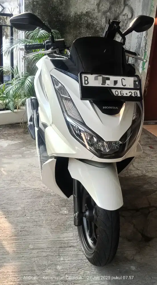 Honda PCX 160 CBS
