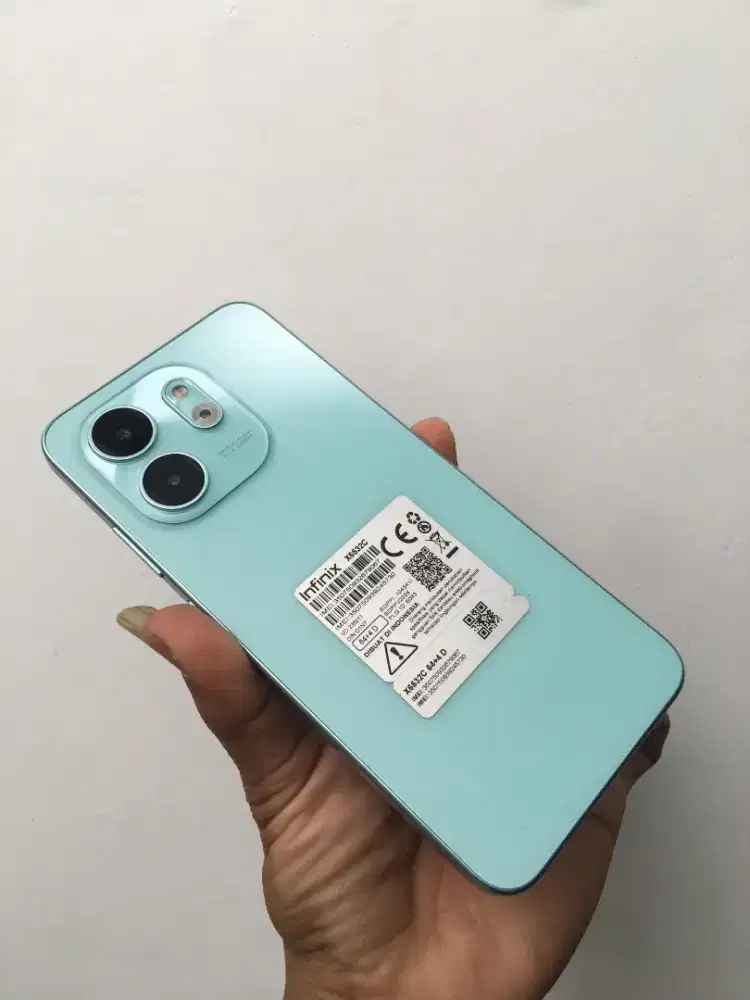 Infinix smart9 Ram4+4/64gb no minus fulset iklan tyng hp ada