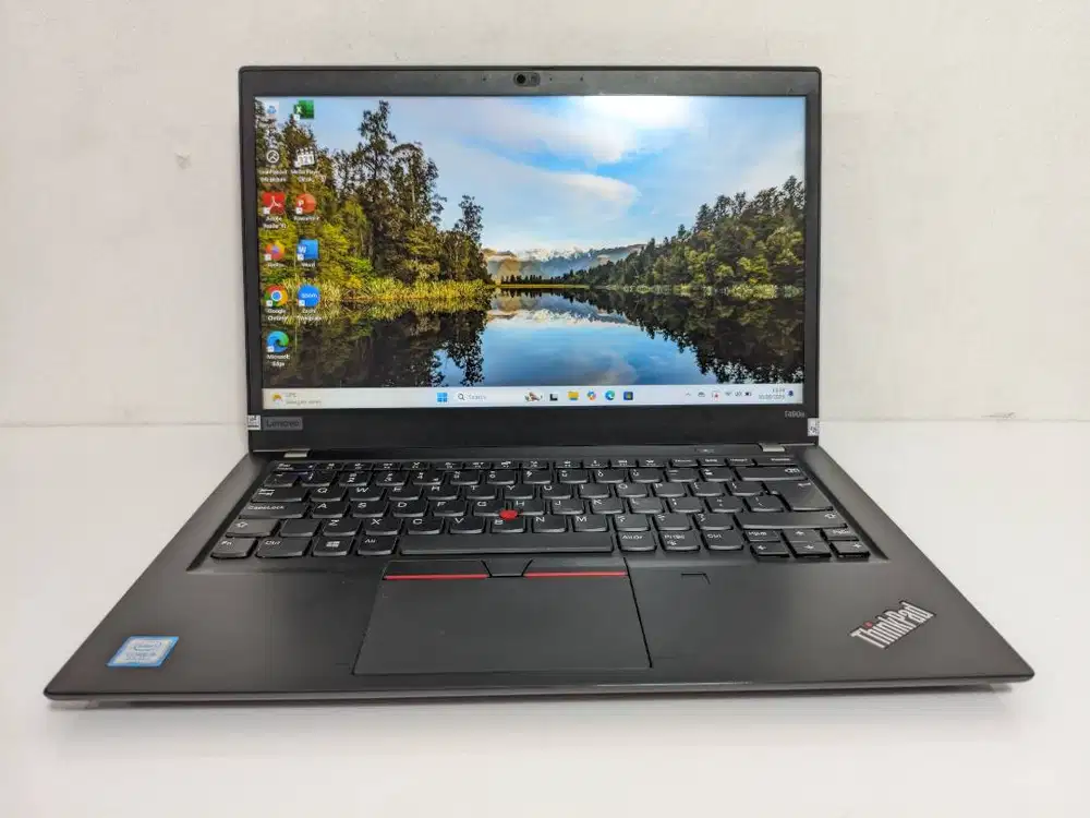 Jual Laptop THINKPAD T490s (RAM 8GB/SSD 256GB) Intel Core i5-8365U