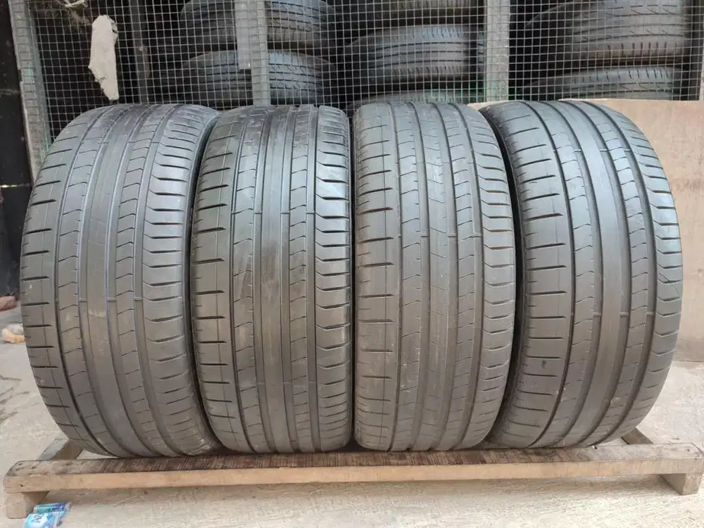 Ban bekas 275/45 R21 Pirelli P Zero