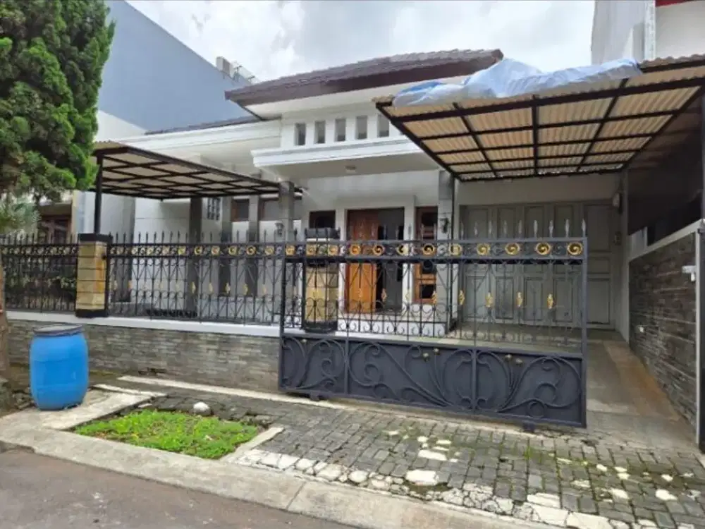 Termurah! Rumah di Singgasana Bandung