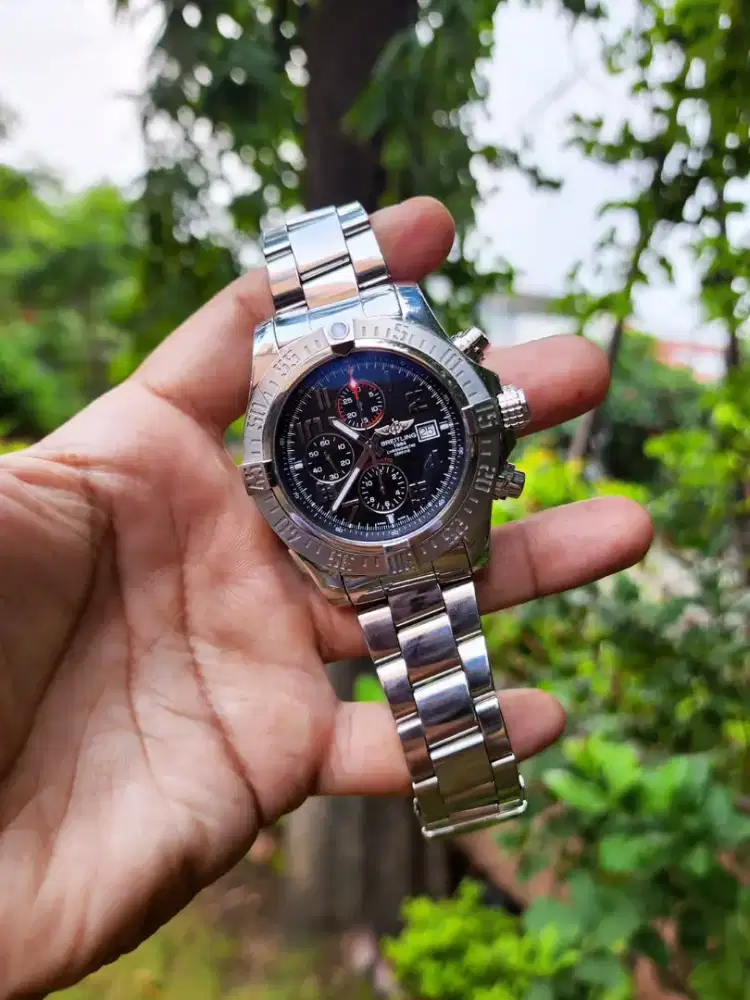 breitling super avenger 2 ref.A13371