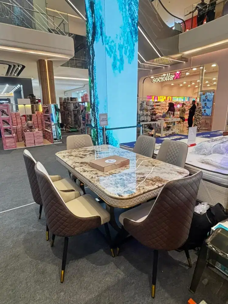 KREDIT MEJA MAKAN TANPA RIBET , SYARAT HANYA KTP