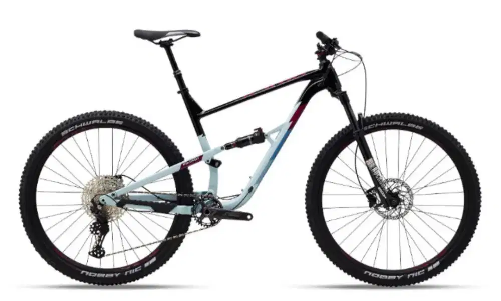 Polygon Sepeda MTB Dual Suspensi Siskiu D7