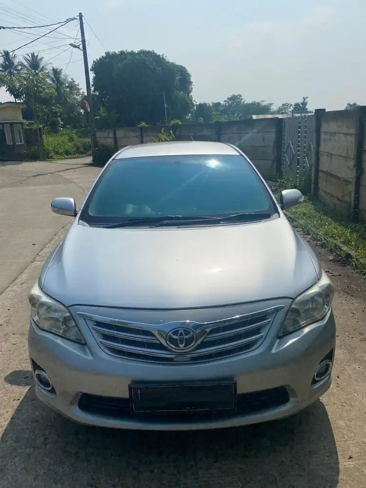 Toyota Corolla Altis 1.8 G AT 2011