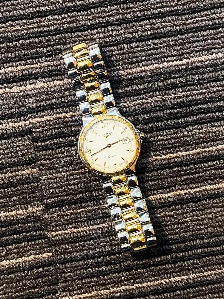Longines Conquest Quartz