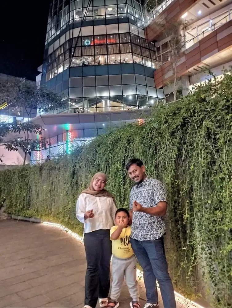 Dedi rayadi 38th menikah anak 1