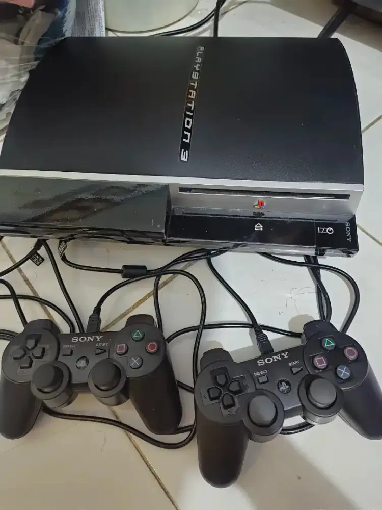 PlayStation 3 HEN 500GB OFFLINE NEGO SAMPE JADI