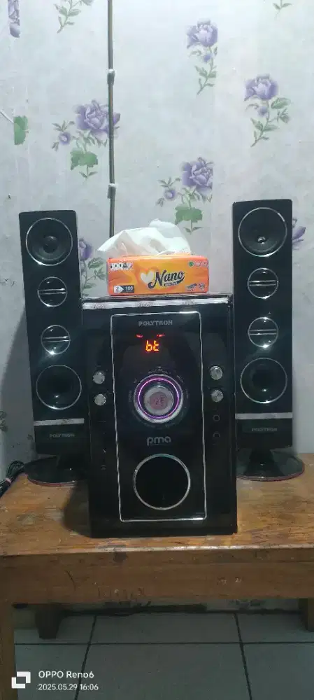 Polytron PMA 9506