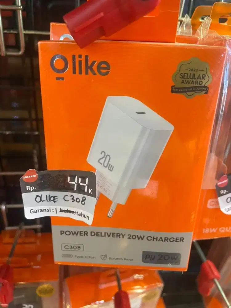 PROMO CHARGER OLIKE C308