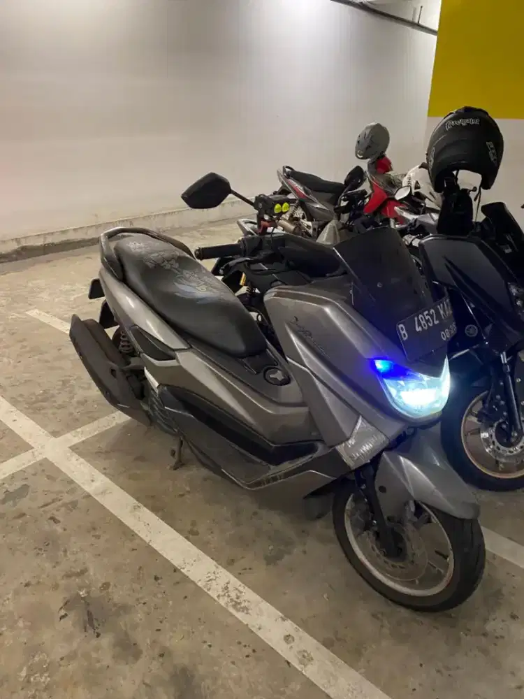 Dijual moton n max 2016