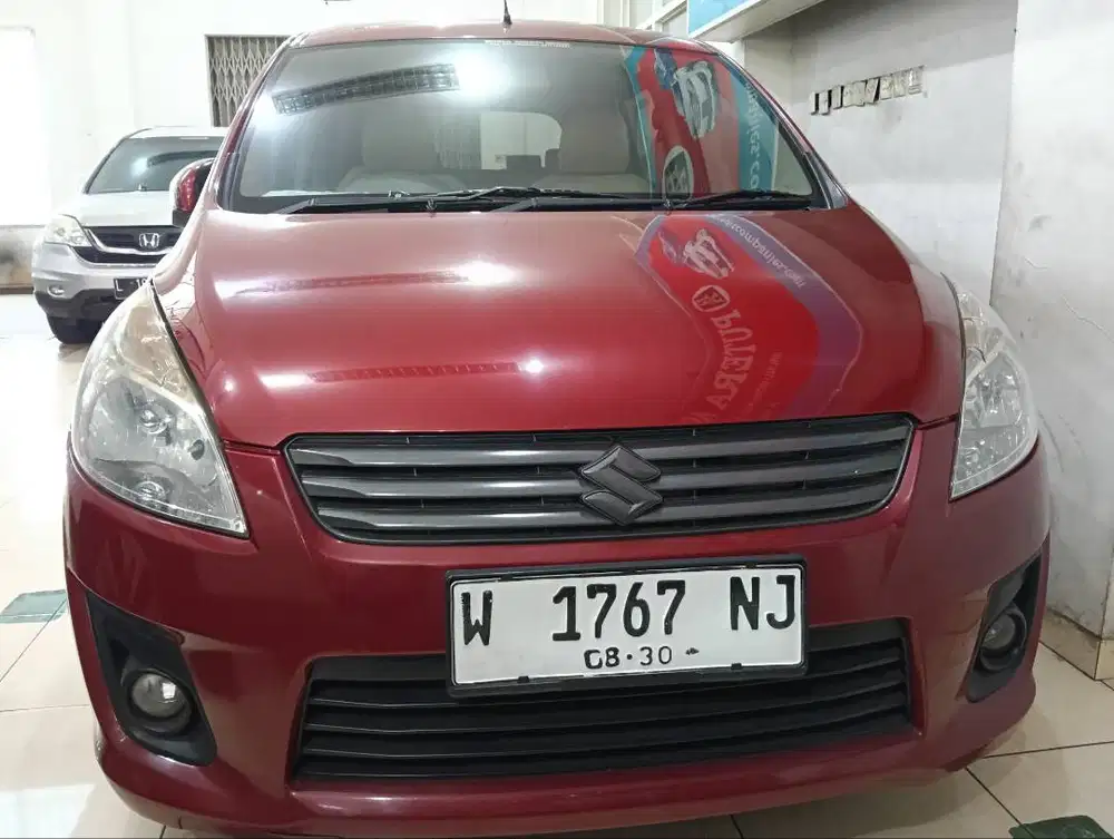 SUZUKI ERTIGA MANUAL TAHUN 2015