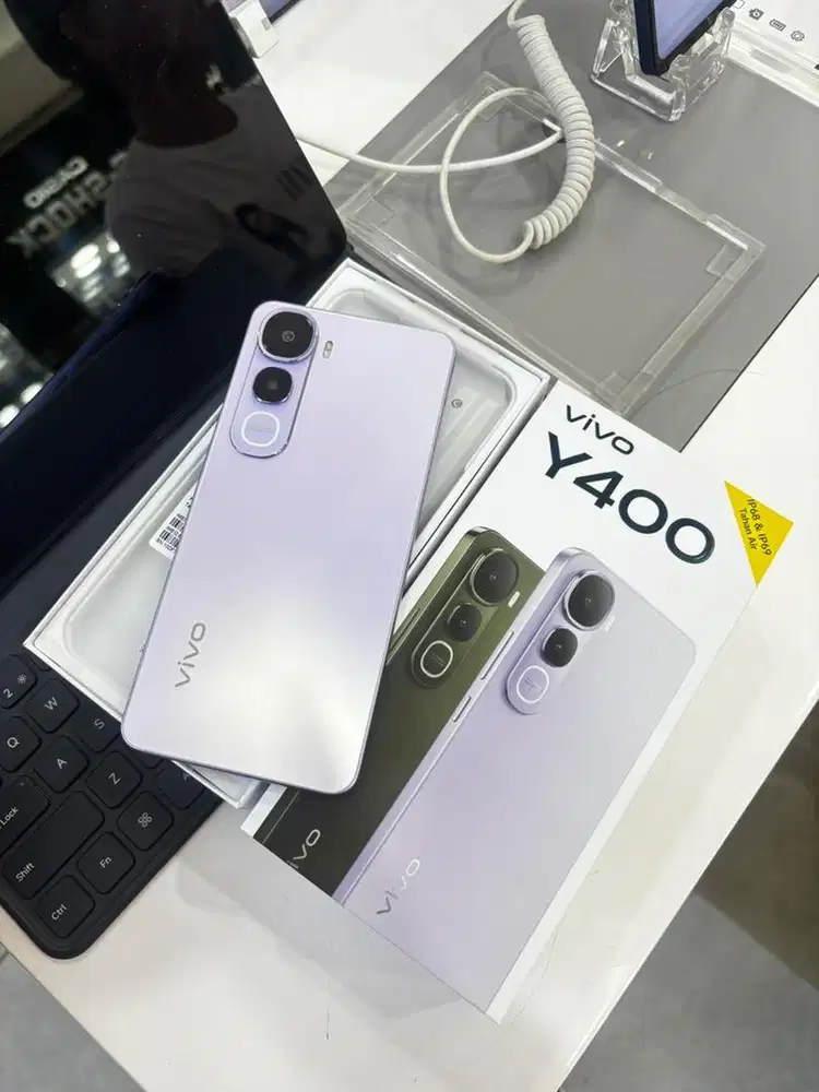 KREDIT VIVO Y400 CICILAN HANYA 200rban saja