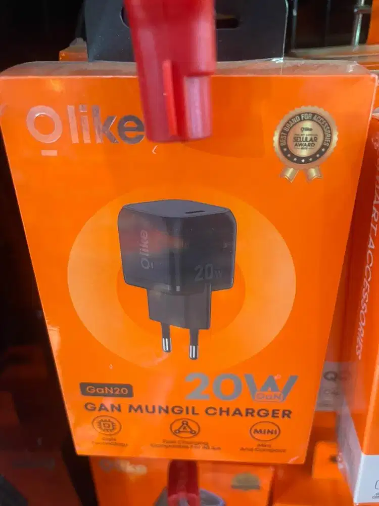 PROMO CHARGER OLIKE GAN20W