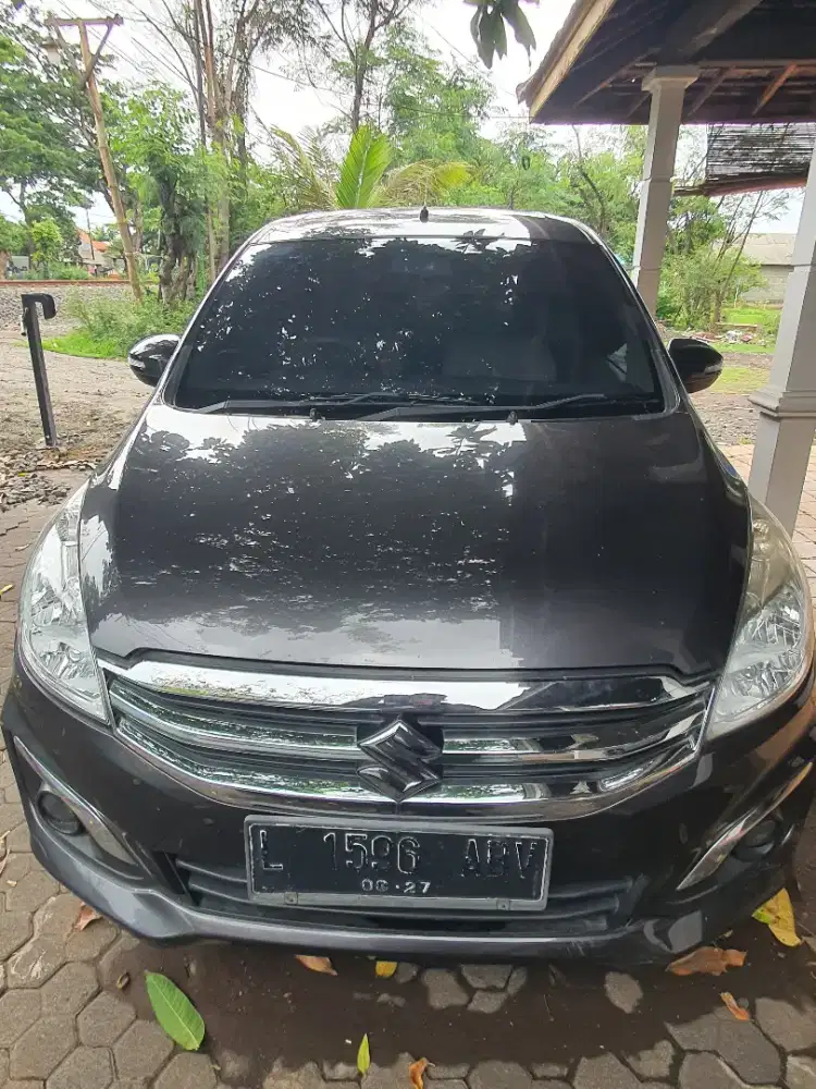 Jual Mobil Ertiga Diesel 2017