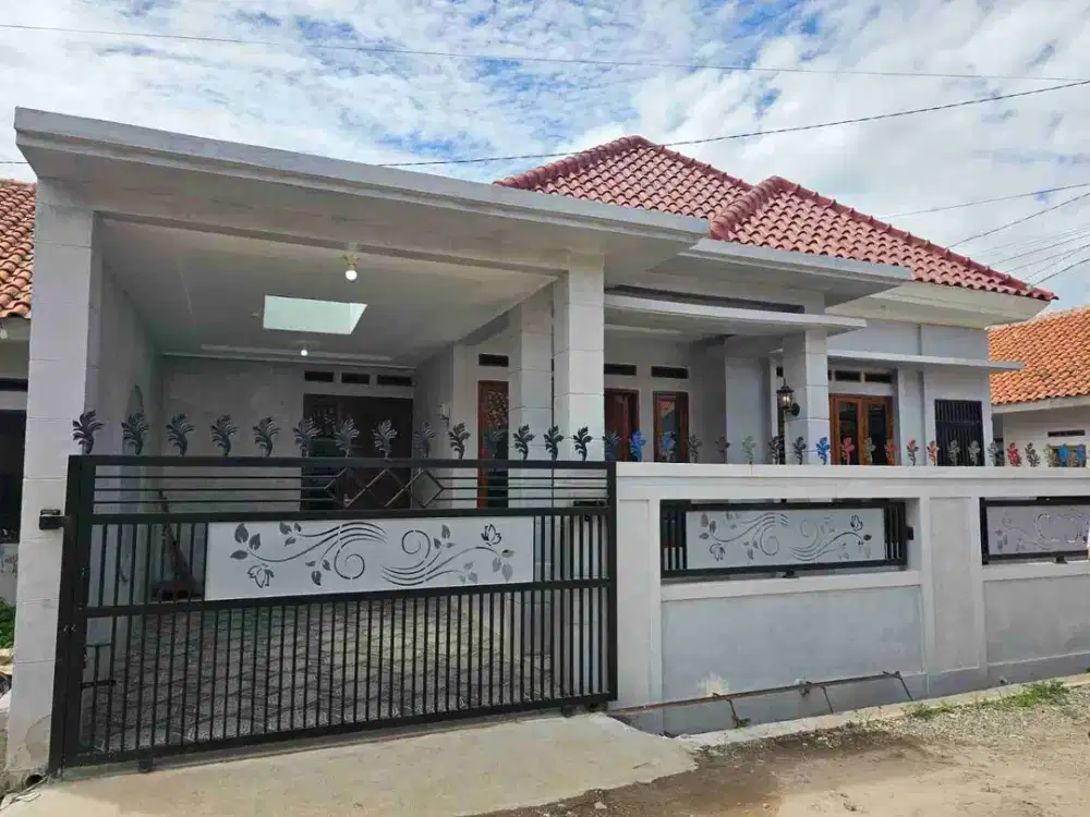 RUMAH MURAH BERKUALITAS LOKASI STRATEGIS DI SOREANG BANDUNG