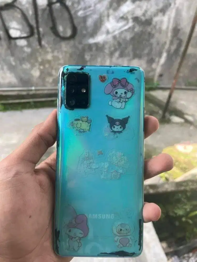 Samsung a51 8/128
