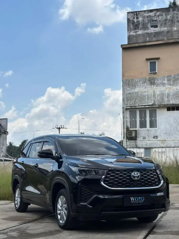 [ KM 15rb ] Toyota Innova Zenix 2.0 G Hybrid CVT 2024