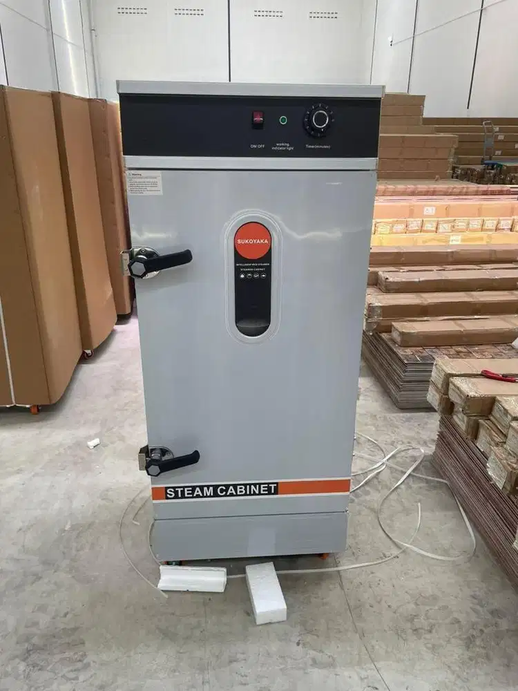 Rice Steamer Cabinet Baru
