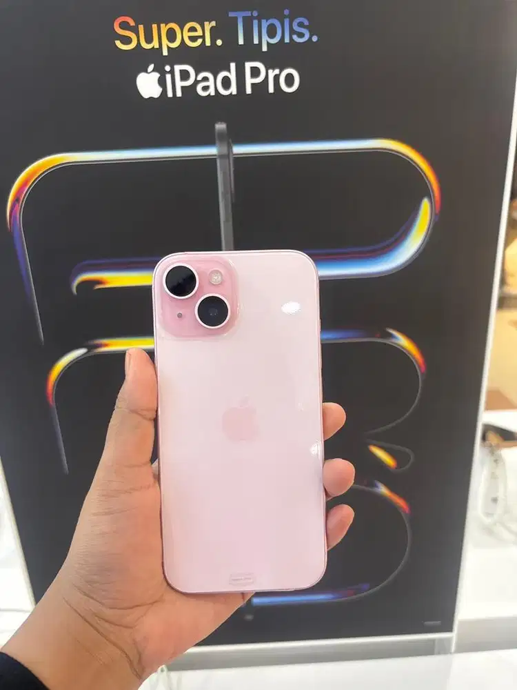 KREDIT IPHONE 15 TANPA RIBET , SYARAT HANYA KTP