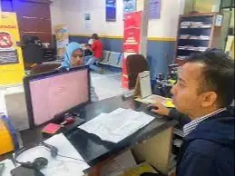 Dicari Office Boy Pria (Cleaning + Kurir)