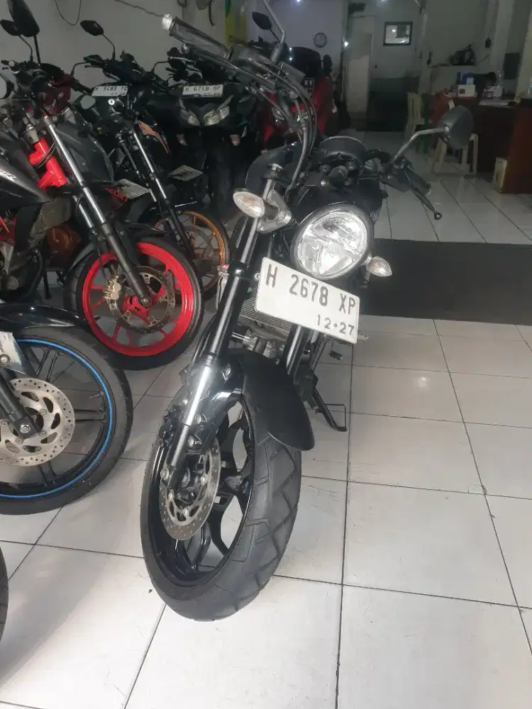 Xsr 155 fi 2022
