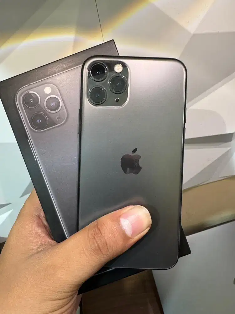 Iphone 11 pro 64gb ex inter all op