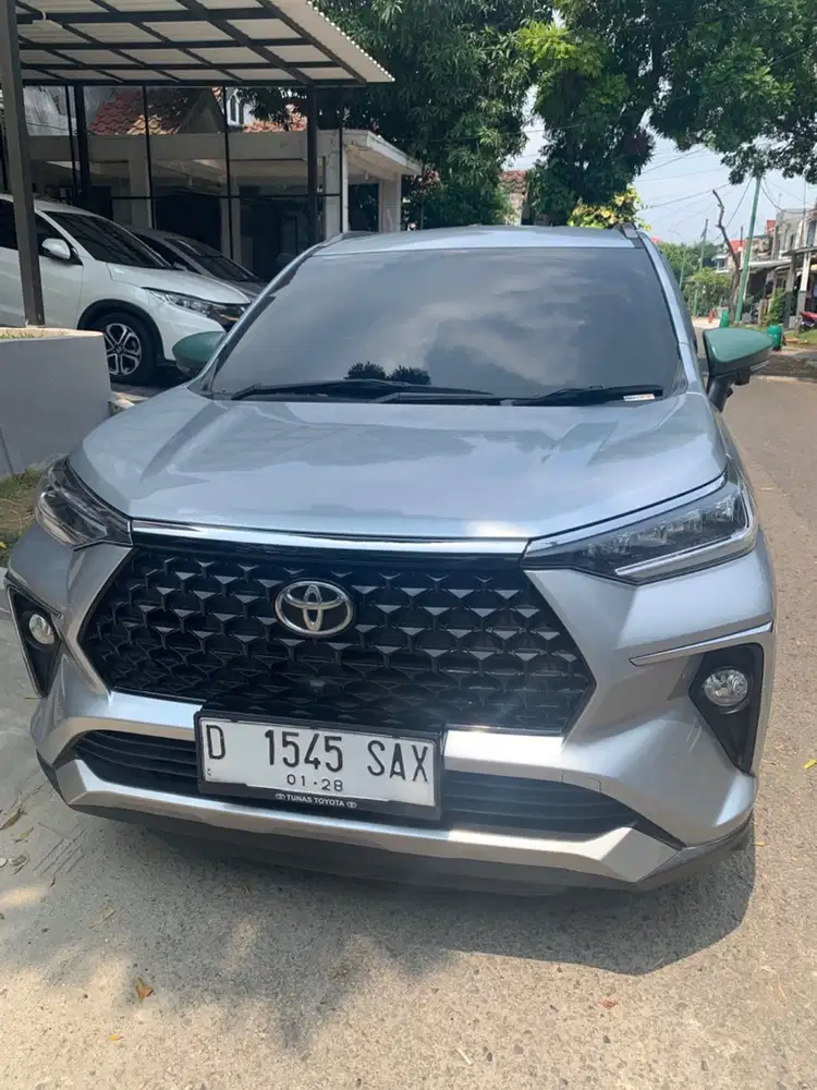 Toyota Avanza 2022 Bensin