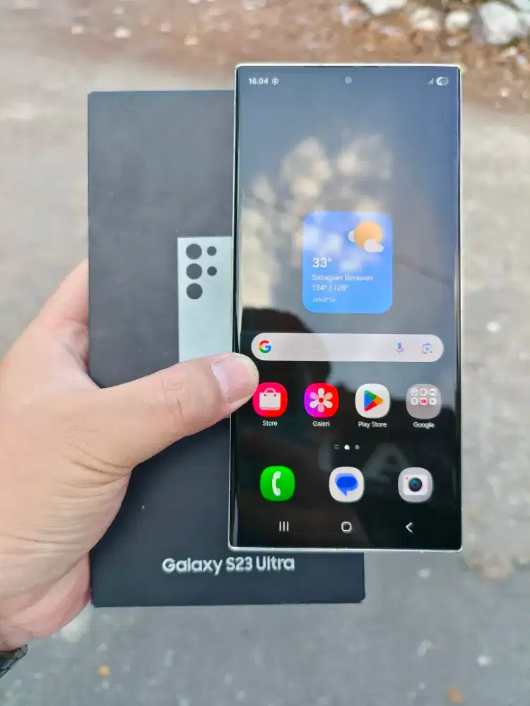 Samsung S23 Ultra 12/256 SEIN