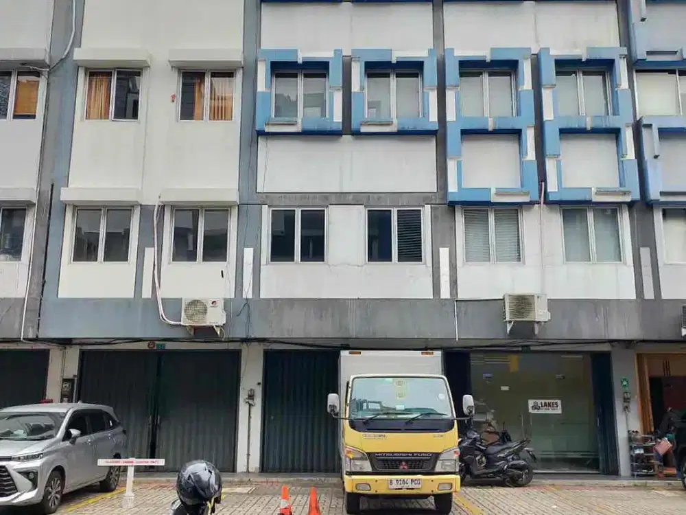 DIJUAL RUKO GADING BUKIT INDAH