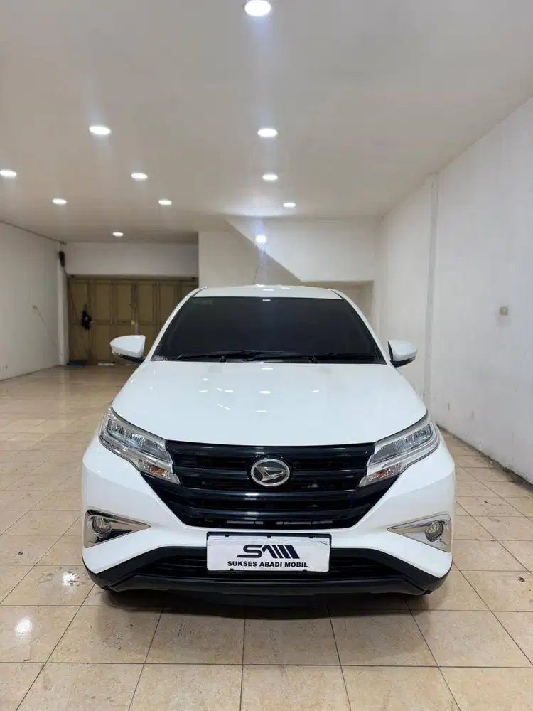 Daihatsu Terios 1.5 X MT 2023 MURAH