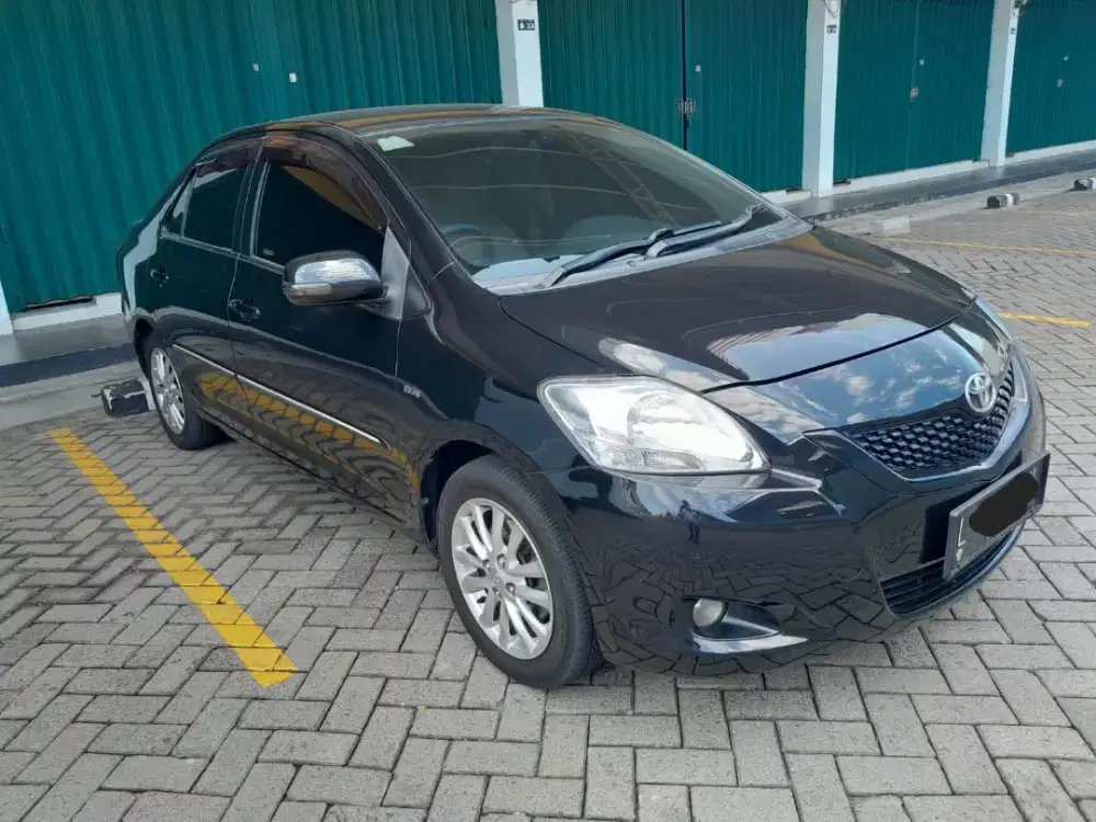 VIOS MATIC ISTIMEWA , PEMAKAIAN PRIBADI