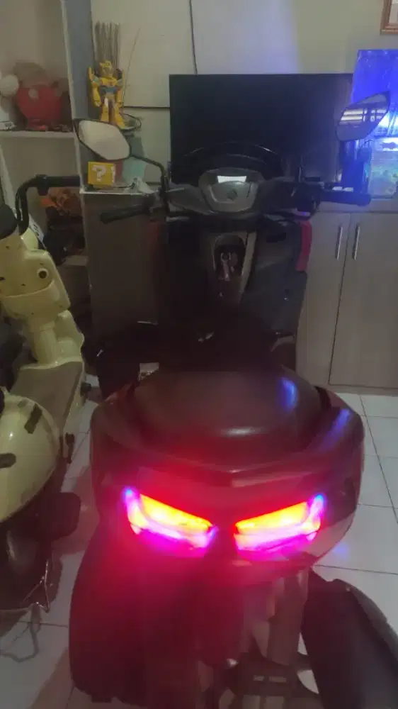 Di jual cepat motor nmx, serius minat