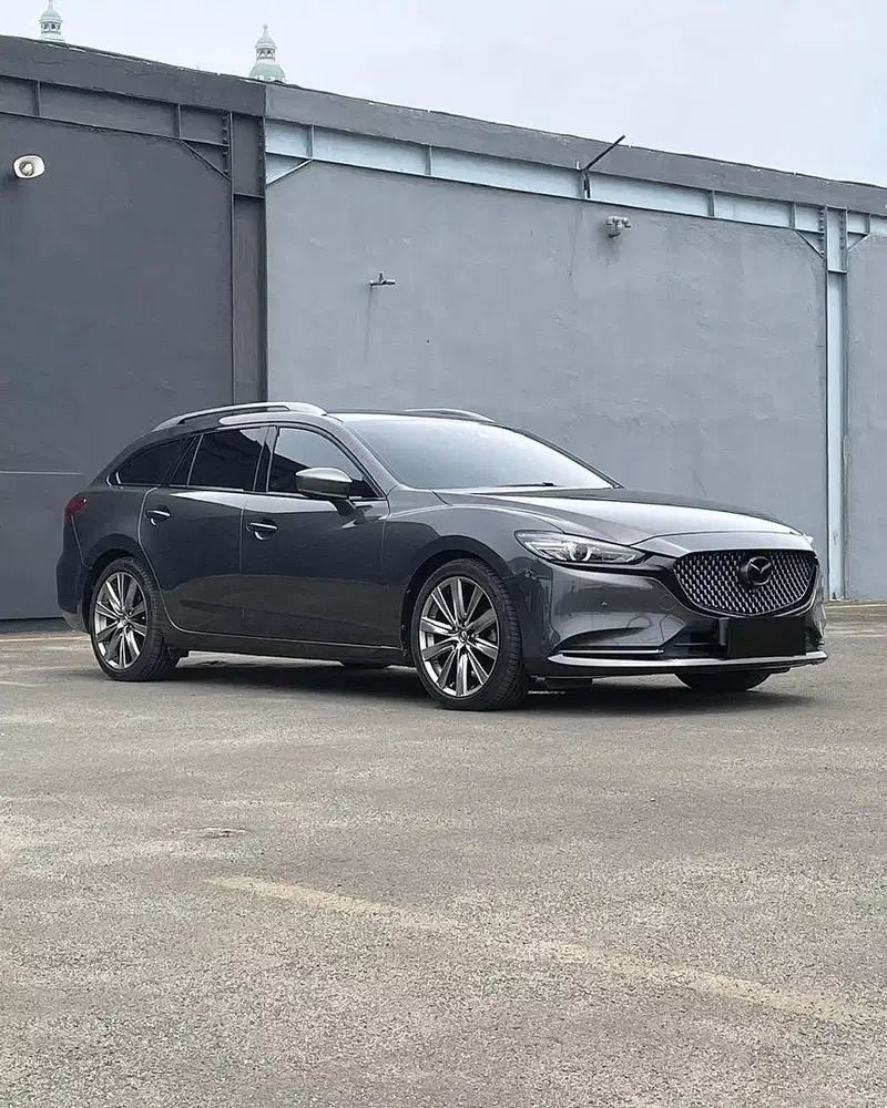 [ KM 49ribu ] Mazda 6 Elite Estate 2019
