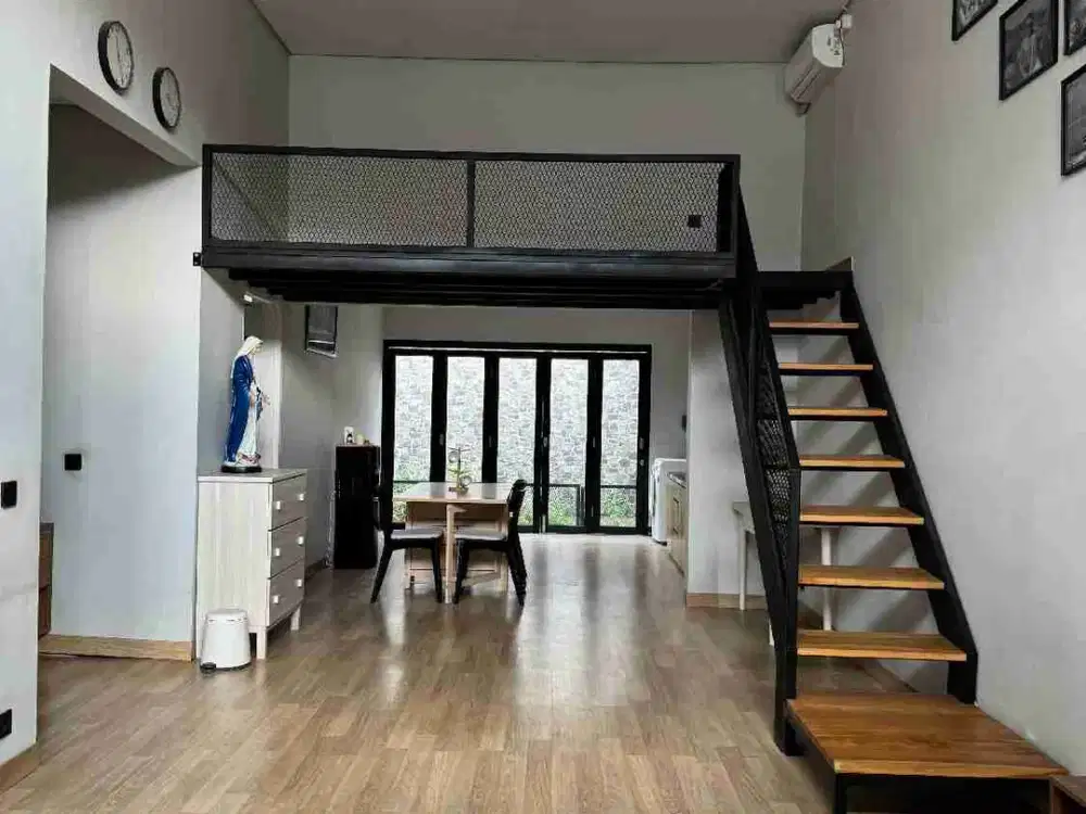Dijual Rumah Minimalis Modern Di Tatar Mayang Sunda Kota Baru Parahyangan